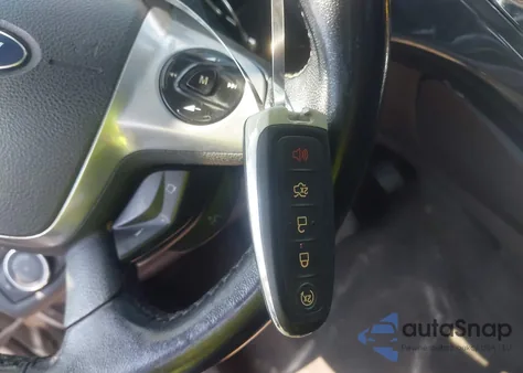 2013 Ford Escape Titanium z USA, uszkodzony, nr VIN 1FMCU9J94DUD89271